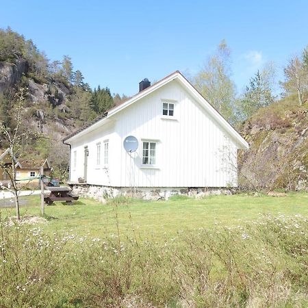 Det Hvite Hus Villa Feda Exterior photo
